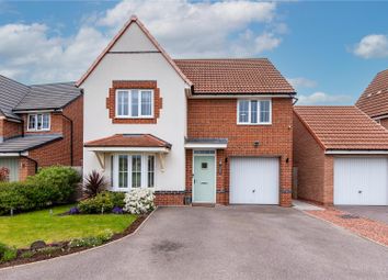 Thumbnail Detached house for sale in Orchard Drive, Cotgrave, Nottingham