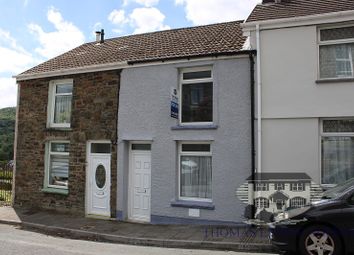 Thumbnail 2 bed terraced house for sale in Arthur Street, Ystrad, Pentre, Rhondda Cynon Taff