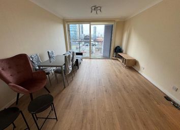 Thumbnail 2 bed flat to rent in Boardwalk Place, Canary Wharf, London