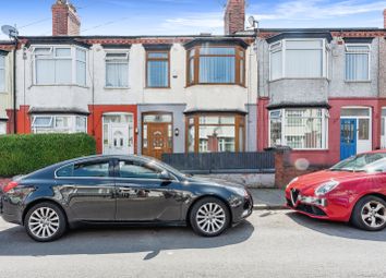 Thumbnail Terraced house for sale in Southdale Road, Tranmere, Birkenhead