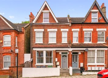 Thumbnail Flat for sale in Shrubbery Road, London