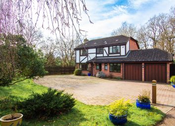 Thumbnail Detached house for sale in Cox Grove, Burgess Hill