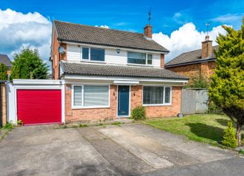 Thumbnail Detached house for sale in Plantation Gardens, Shadwell, Leeds