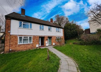 Thumbnail 2 bed maisonette for sale in Bardeswell Close, Brentwood