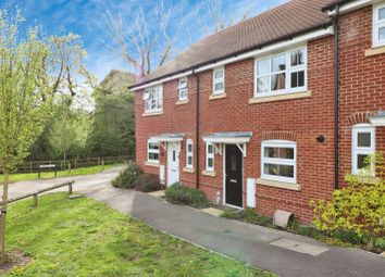 Thumbnail Terraced house for sale in Farm Drive, Petersfield, Hampshire