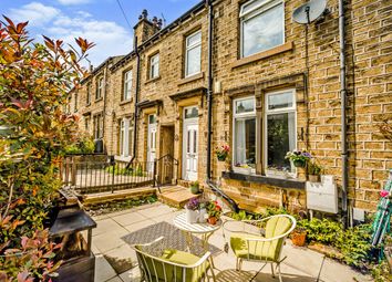 Thumbnail 2 bed terraced house for sale in Cowlersley Lane, Cowlersley, Huddersfield, West Yorkshire