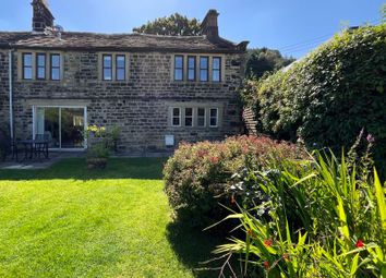 Thumbnail 4 bed semi-detached house for sale in Park Lane, Mytholmroyd, Hebden Bridge