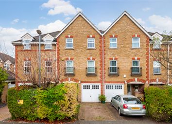 Thumbnail 4 bed terraced house for sale in Offley Place, Isleworth