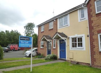 Thumbnail 2 bed terraced house to rent in Lymington Drive, Exhall, Coventry