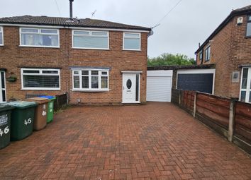 Thumbnail 3 bed semi-detached house for sale in Wilson Avenue, Heywood
