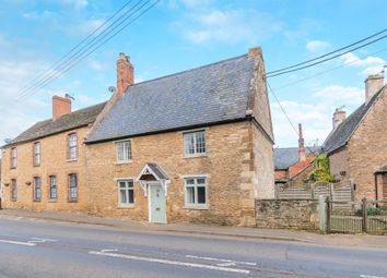 Thumbnail 3 bed end terrace house for sale in Main Road, Glaston, Oakham