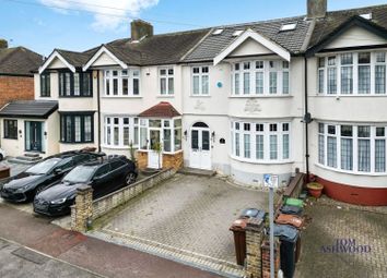 Thumbnail Terraced house for sale in Westrow Drive, Leftley Estate, Barking