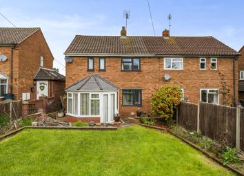 Thumbnail Semi-detached house for sale in Bromyard, Herefordshire