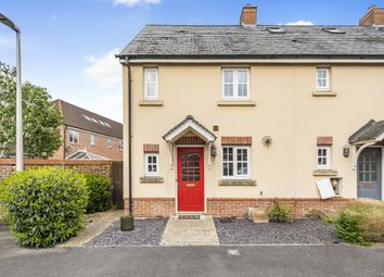 Thumbnail Semi-detached house for sale in Acorn Gardens, Burghfield Common, Reading, Berkshire