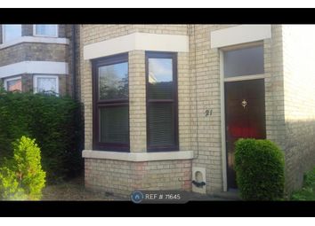 Thumbnail 1 bed flat to rent in Craig Street, Peterborough