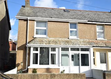 Thumbnail 4 bed end terrace house for sale in Fairfield Road, Bude