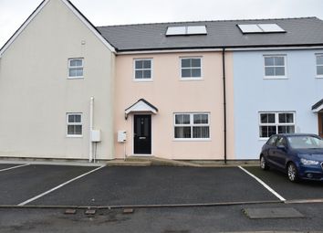 Thumbnail 3 bed detached house for sale in Heol Dewi, Newcastle Emlyn