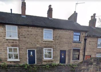 Thumbnail Terraced house to rent in North Terrace, Chesterfield Road, Belper