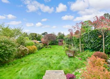 Thumbnail 3 bed semi-detached house for sale in St. Johns Road, Crowborough, East Sussex