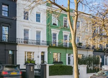 Thumbnail Terraced house for sale in Westbourne Grove, London