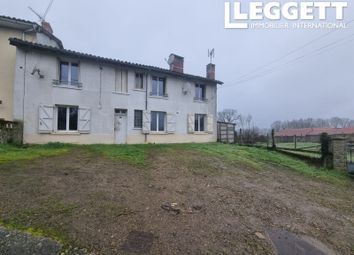 Thumbnail 6 bed villa for sale in Chassenon, Charente, Nouvelle-Aquitaine