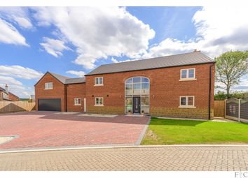 Thumbnail Detached house for sale in The Hardwicks Melton Road, Leicester