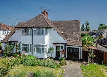 Thumbnail 3 bed semi-detached house for sale in Mount View, Rickmansworth