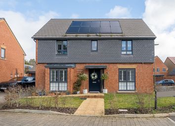 Thumbnail Detached house for sale in Amherst Place, Bordon, Hampshire