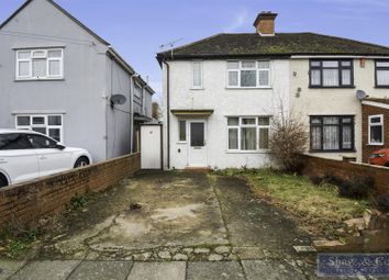 Thumbnail 2 bed semi-detached house for sale in The Alders, Hounslow