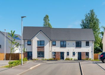 Thumbnail 3 bedroom terraced house for sale in "Arisaig - Mid Terrace" at Eaglesham Road, East Kilbride, Glasgow