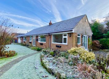 Thumbnail 3 bed detached bungalow for sale in Bromstead Common, Newport