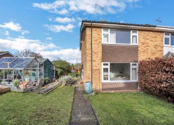 Thumbnail 3 bed semi-detached house for sale in Pembroke Road, Bury St. Edmunds