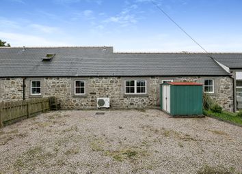 Thumbnail Terraced bungalow for sale in Methlick, Ellon