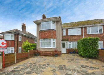 Thumbnail Flat for sale in West Cliff Road, Broadstairs, Kent