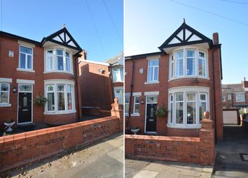 Thumbnail 3 bed semi-detached house for sale in Worsley Avenue, South Shore, Blackpool