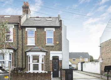 Thumbnail 4 bed end terrace house for sale in Gainsford Road, Walthamstow, London