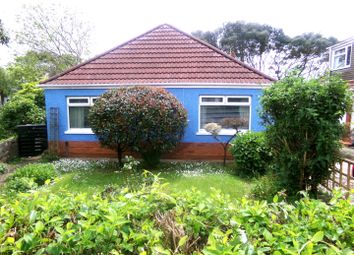 Thumbnail Detached bungalow for sale in Belvedere, Close, Kittle Swansea