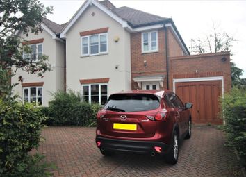 Thumbnail 4 bed semi-detached house to rent in Courtlands Drive, Watford, Hertfordshire