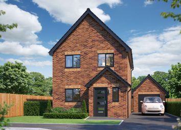 Thumbnail 3 bed detached house for sale in Gongoozlers Walk, Killamarsh