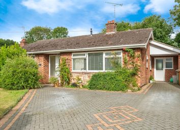 Thumbnail 4 bed detached bungalow for sale in Mead Close, Buxton, Norwich