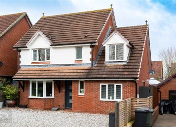 Thumbnail Detached house for sale in Stoneleigh Drive, Belmont, Hereford