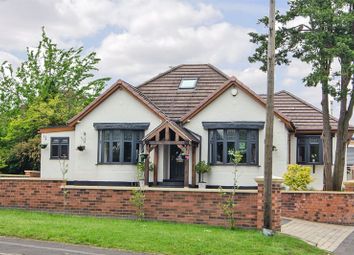 Thumbnail Detached house for sale in Walsall Road, Great Wyrley, Cannock