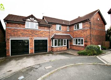 Thumbnail Detached house for sale in Redwood, Westhoughton