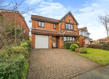 Thumbnail Detached house for sale in Brookwater Close, Tottington, Bury, Greater Manchester