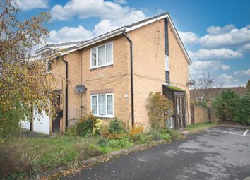 Thumbnail Maisonette to rent in Harbourne Gardens, West End, Southampton