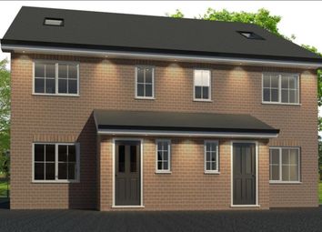 Thumbnail 3 bed semi-detached house for sale in Leicester Street, Wolverhampton