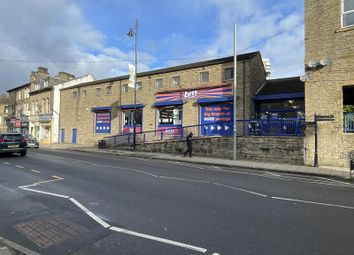 Thumbnail Retail premises for sale in B&amp;M Investment, 11-15, Wharf Street, Sowerby Bridge
