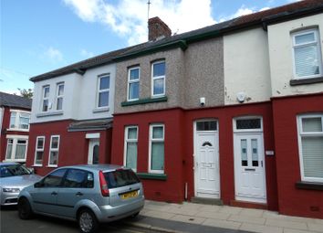 2 Bedrooms Terraced house for sale in Sunbeam Road, Liverpool, Merseyside L13