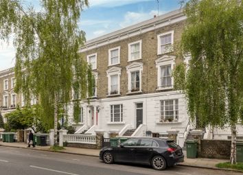 Thumbnail Terraced house to rent in Belsize Road, London