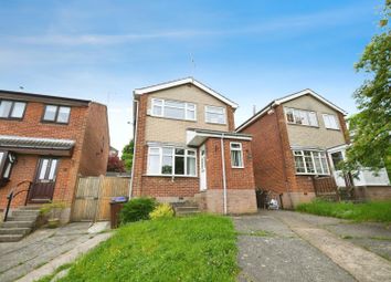 Thumbnail Detached house for sale in Leawood Place, Stannington